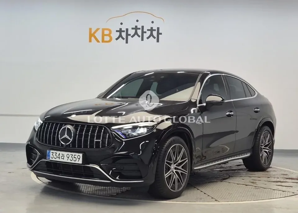 2024 Mercedes-Benz GLC-Class, VIN W1NKJ8HB4RF202031