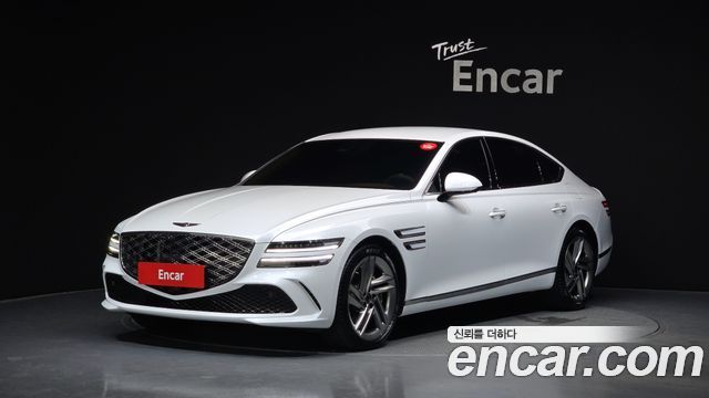 2025 Genesis G80, VIN KMTGC41DDSU228521