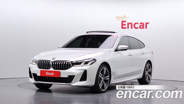 2024 BMW Gran Turismo, VIN WBA61CC05RCP05745