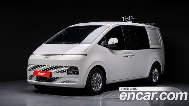 2025 Hyundai Staria, VIN KMFYCX7ABSU009230