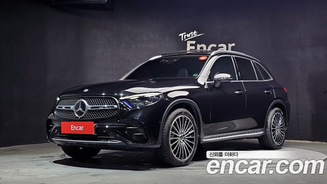2024 Mercedes-Benz GLC-Class, VIN W1NKM4HB1RF188573