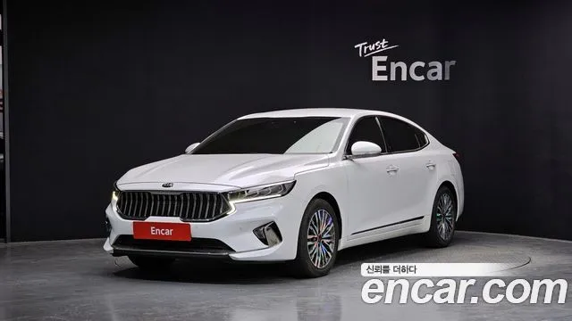 2021 Kia K7, VIN KNALC418BMA238201