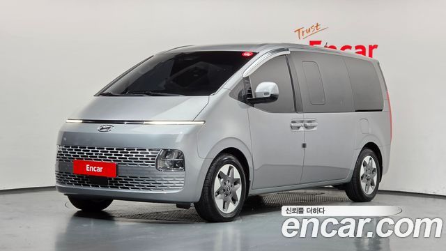 2023 Hyundai Staria, VIN KMJYB373BPU141187