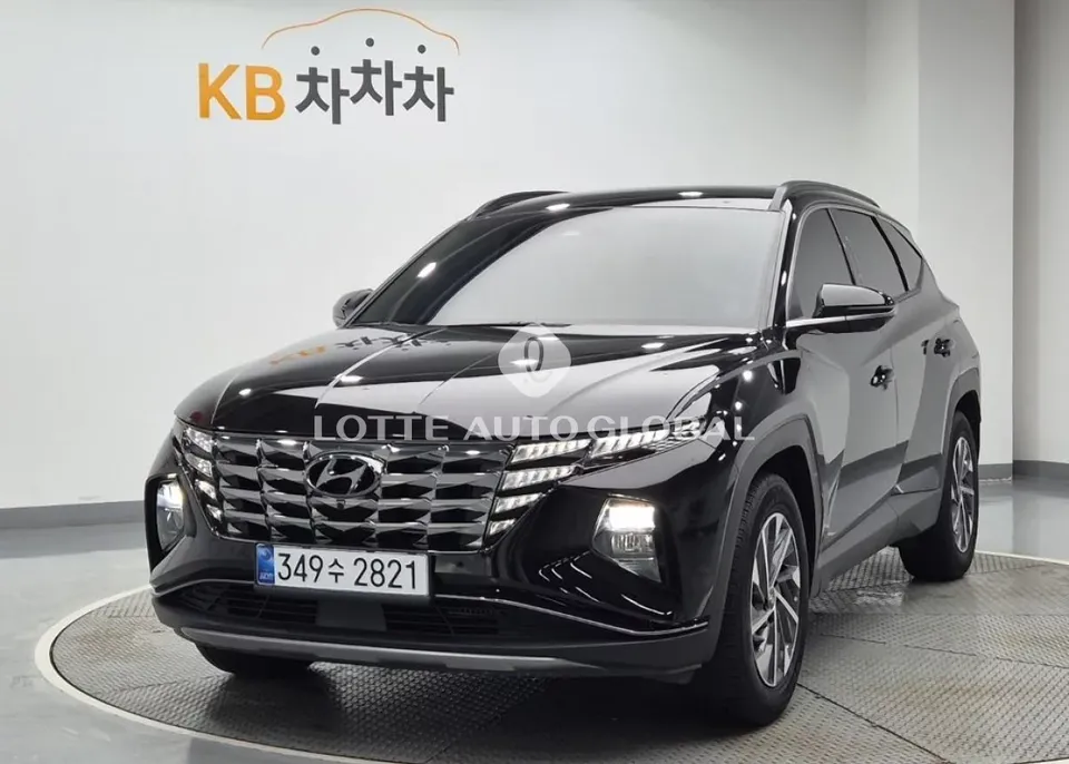 2023 Hyundai Tucson, VIN KMHJE811BPU140346