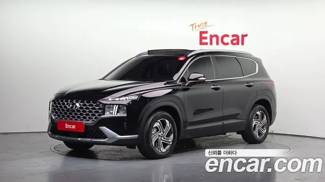2021 Hyundai Santa Fe, VIN KMHS281HGMU319170