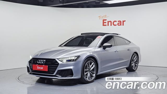 2022 Audi A7, VIN WAUZZZF22NN050643