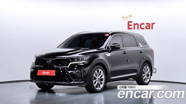 2021 Kia Sorento, VIN KNARK81BGMA112799