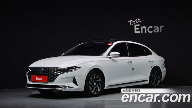 2020 Hyundai Grandeur, VIN KMHF1413BLA083021