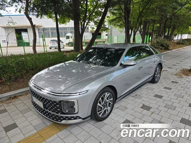 2023 Hyundai Grandeur, VIN KMHN141DBPA033264