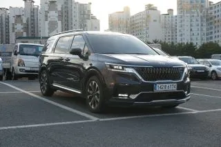 2021 Kia Carnival, VIN KNANC81BBMS035094