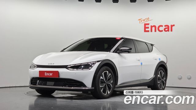 2022 Kia EV6, VIN KNAC381AFNA053866