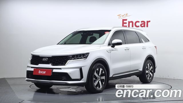 2021 Kia Sorento, VIN KNARL81BGMA011789