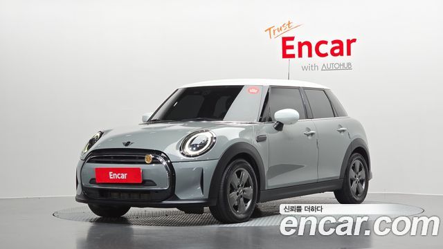 2022 Mini Cooper, VIN WMW41DK00N2P88693