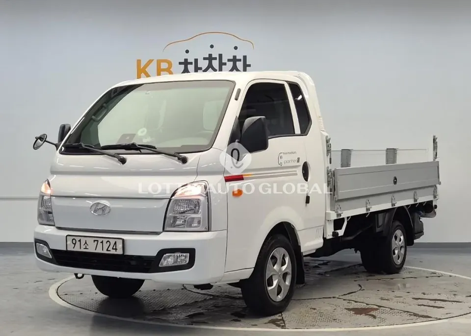 2022 Hyundai Porter, VIN KMFZSZ7KBNU876325