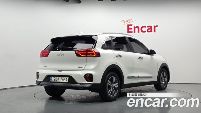 2022 Kia Niro, VIN KNACB81CGNA505183