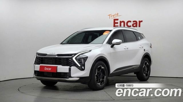 2025 Kia Sportage, VIN KNAPV81BDSK397515