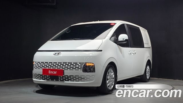 2022 Hyundai Staria, VIN KMFYCX71BNU046909