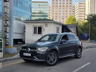 2022 Mercedes-Benz GLC-Class, VIN W1N0G5DB4NG103644