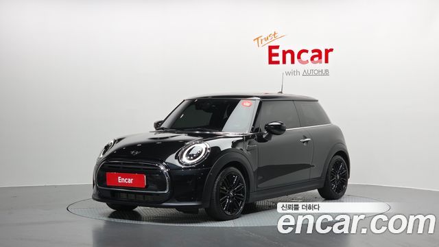 2024 Mini Cooper, VIN WMW41DH07R2V23122