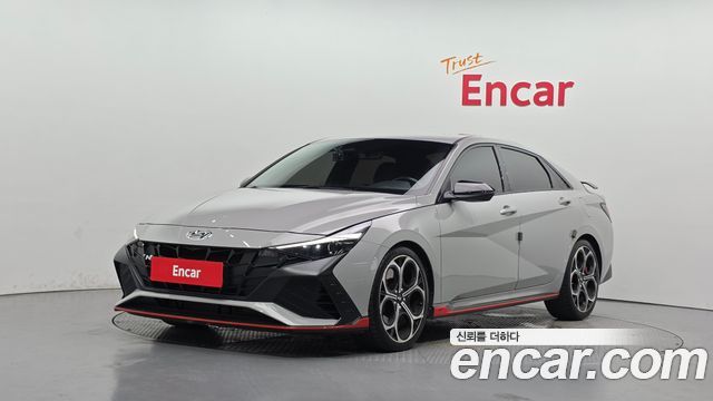 2022 Hyundai Avante, VIN KMHLW41KGNU001620
