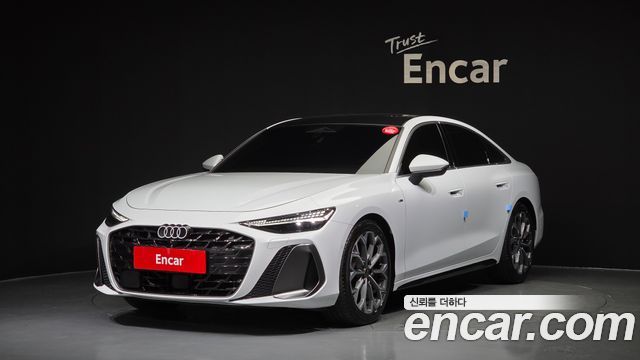 2026 Audi A6, VIN WAUZZZFN5TN032922