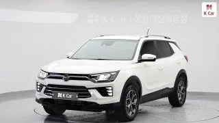 2023 SsangYong Korando, VIN KPBAH3AT1PP077115