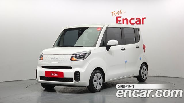 2022 Kia Ray, VIN KNACF911BNT302398