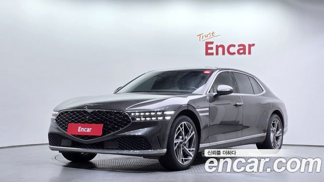 2023 Genesis G90, VIN KMTFA41DBPU028345