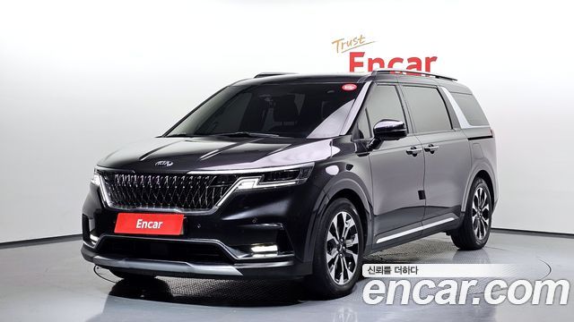 2021 Kia Carnival, VIN KNANC81BBMS010536