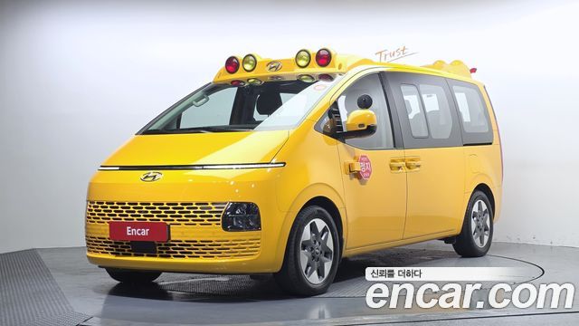 2024 Hyundai Staria, VIN KMJYB373BRU160443