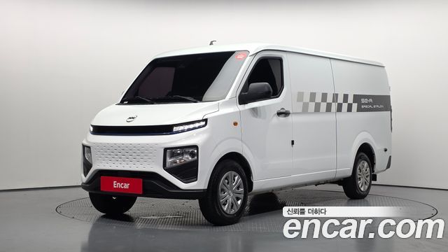 2023 Geely SE-A2 Van, VIN LMPA1KMB0PA219824