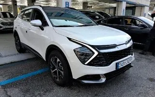 2024 Kia Sportage, VIN KNAPW81GBRK112595