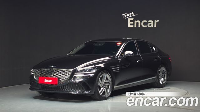 2025 Genesis G80, VIN KMTGB41CDSU252114