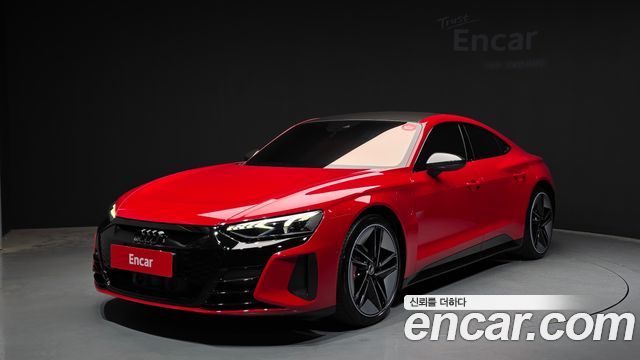 2022 Audi RS e-tron GT, VIN WAUZZZFW9N7902462