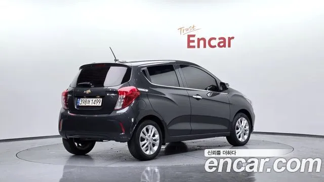 2021 ChevroletGMDaewoo Spark, VIN KLYDC487DMC224166