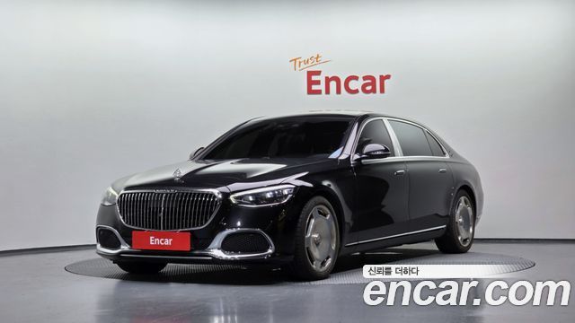 2023 Mercedes-Benz S-Class, VIN W1K6X7GB7PA222681