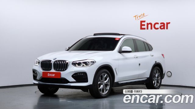 2020 BMW X4, VIN WBA2V9102L9C69663