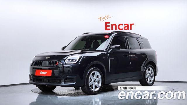 2024 Mini Countryman, VIN WMW21GA09R7P88937