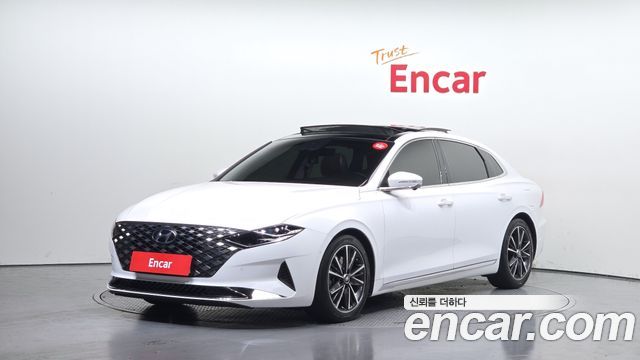 2020 Hyundai Grandeur, VIN KMHF241GBLA307262