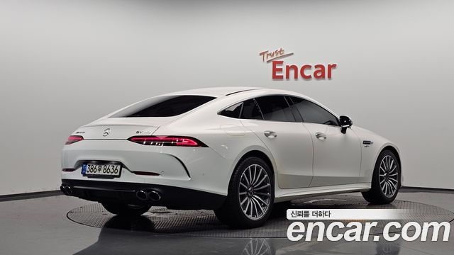 2021 Mercedes-Benz AMG GT, VIN W1K7X5KB4MA041713
