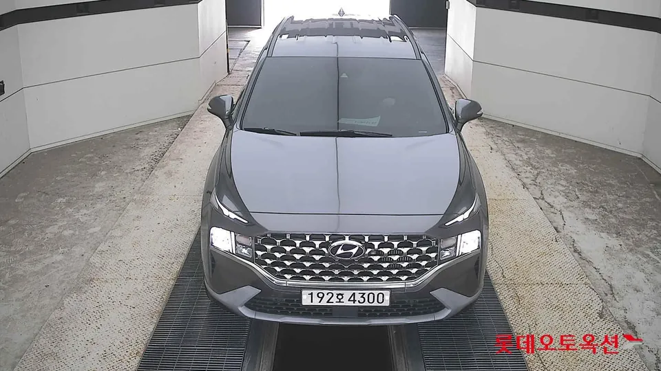 2022 Hyundai Santa Fe, VIN KMHS281HGNU438063