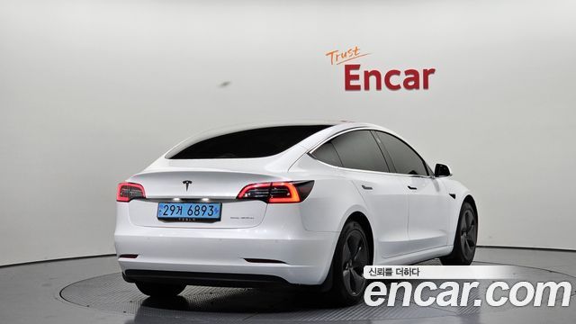 2020 Tesla Model 3, VIN 5YJ3E1EB8LF749665