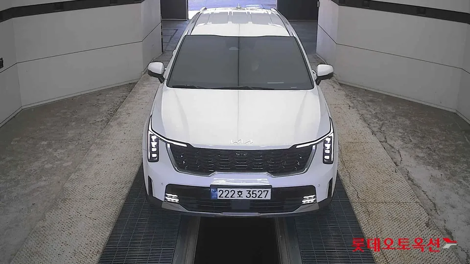 2024 Kia Sorento, VIN KNARJ81FGRA294429