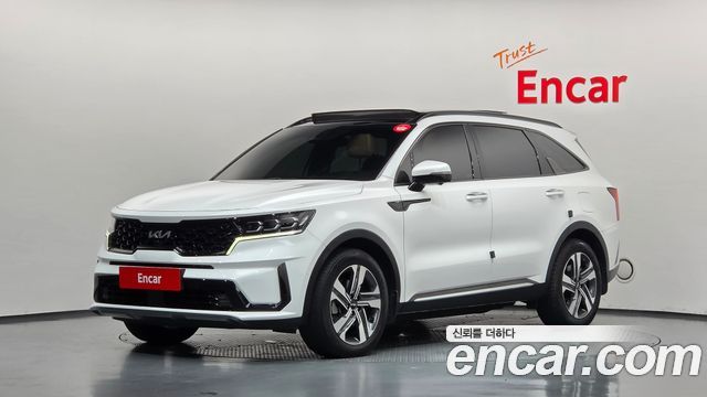 2023 Kia Sorento, VIN KNARH81GBPA141898