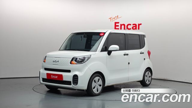 2022 Kia Ray, VIN KNACF911BNT276368