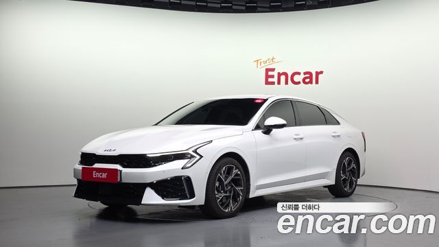 2024 Kia K5, VIN KNAG341ABRA282127