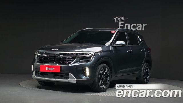 2024 Kia Seltos, VIN KNAET817BRK618525
