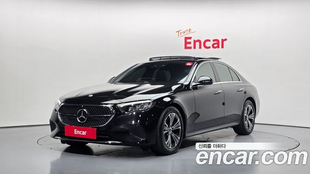 2025 Mercedes-Benz E-Class, VIN W1KLF5AB3SA177864
