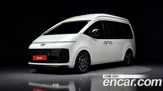 2023 Hyundai Staria, VIN KMHYF811DPU085042