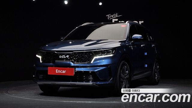 2023 Kia Sorento, VIN KNARH81GBPA222194